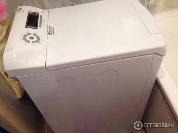 Стиральная машина HotPoint Ariston ECOT7D 1492 EU