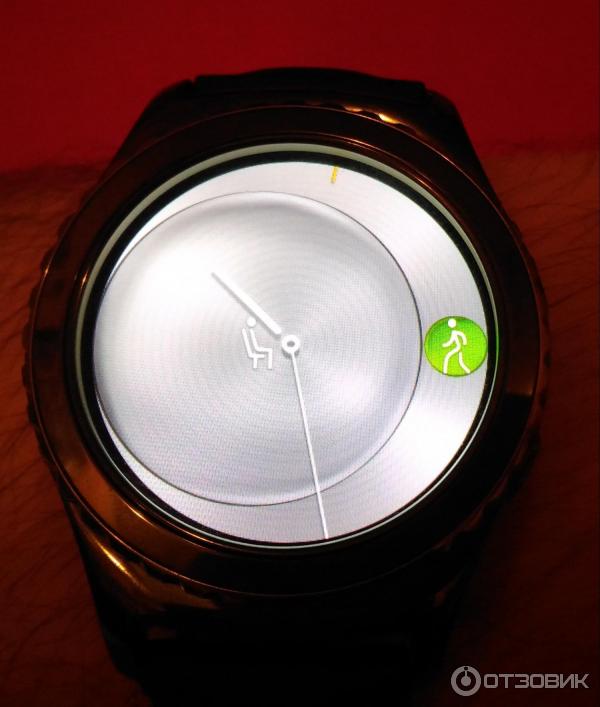 Умные часы Samsung Gear S2 фото