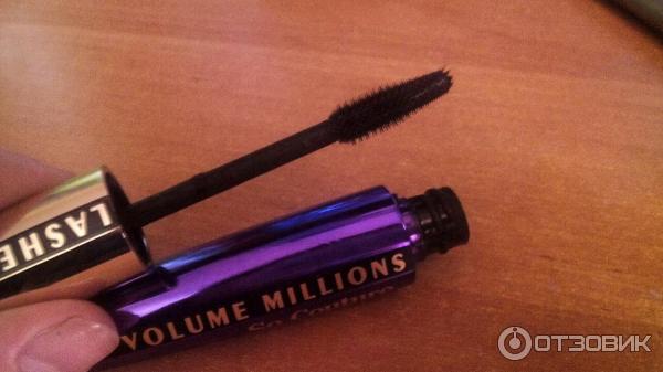 Тушь для ресниц L'Oreal Volume Million Lashes SO COUTURE So Black фото