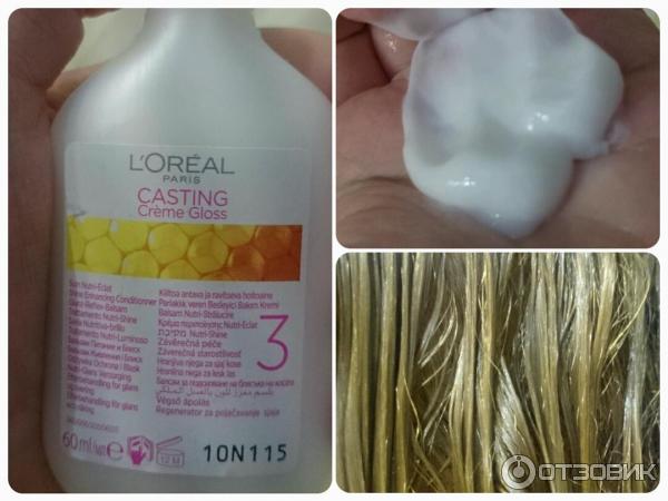 Краска Loreal Casting Creme Gloss 810