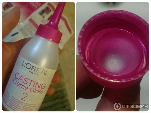 Краска Loreal Casting Creme Gloss 810