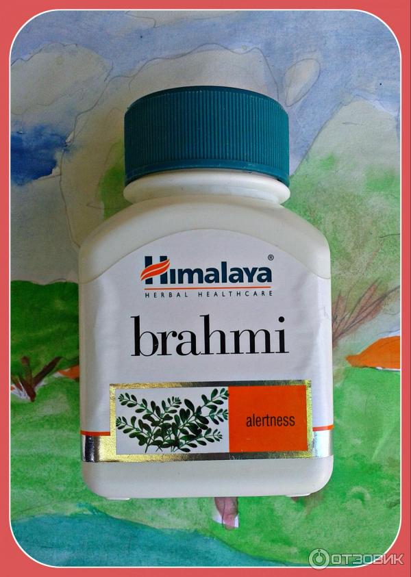 Himalaya Herbals Brahmi(Брами)