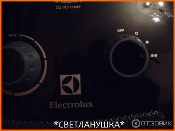 Тепловентилятор Electrolux EFH/C-5115 фото