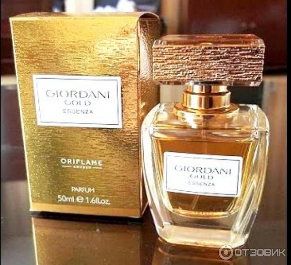 Парфюмерная вода Oriflame Giordani Gold Essenza фото