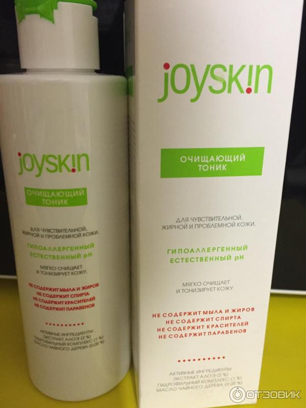 Очищающий Гель Joyskin Купить