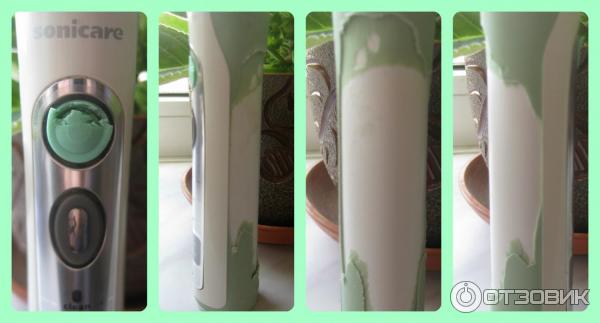 Электрическая звуковая зубная щетка Philips Sonicare FlexCare HX6902/02 фото