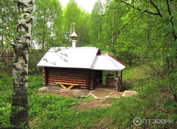 Святой источник великомученицы Параскевы пятницы