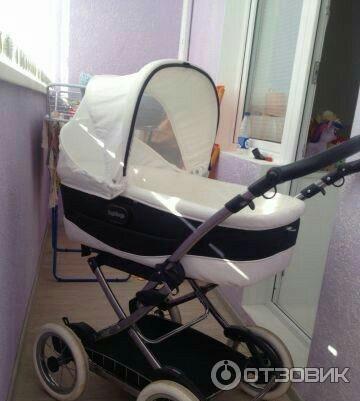 Коляска Peg Perego Culla Auto фото