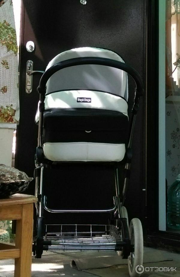 Коляска Peg Perego Culla Auto фото