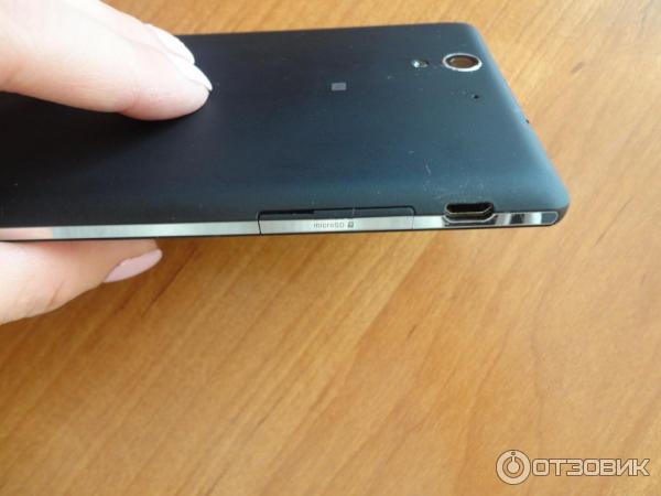 Смартфон Sony Xperia C3 Dual фото