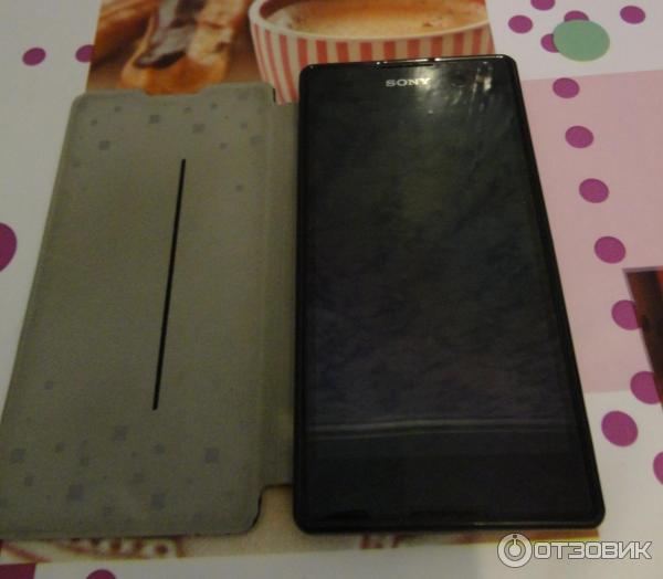 Смартфон Sony Xperia C3 Dual фото