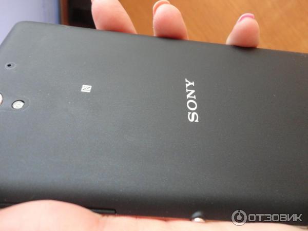 Смартфон Sony Xperia C3 Dual фото