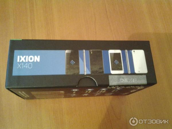 Смартфон DEXP Ixion X140 Aspect фото