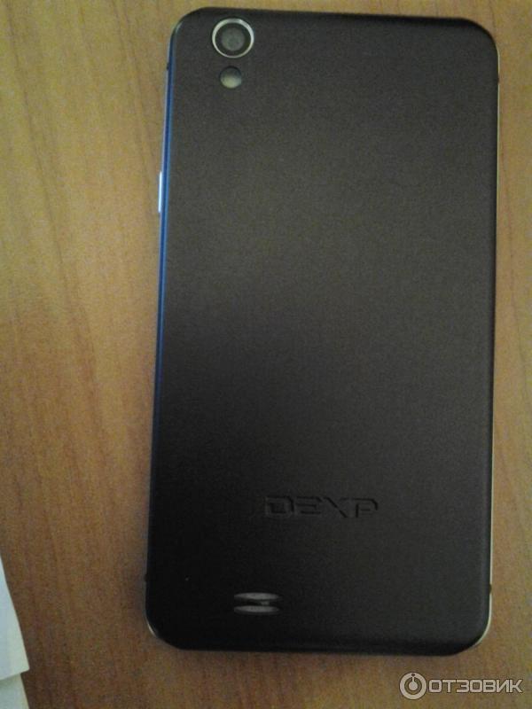 Смартфон DEXP Ixion X140 Aspect фото