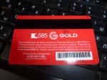 Акция от сети ювелирных изделий "585 Gold" фото