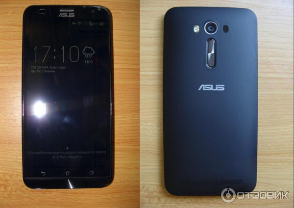 Смартфон Asus Zenfone 2 Laser ZE550KL фото