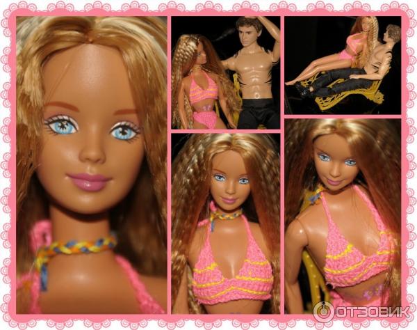 Butterfly art barbie sale