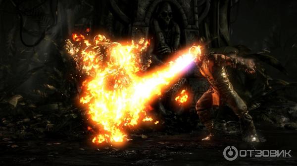 Mortal Kombat X - игра для PC фото