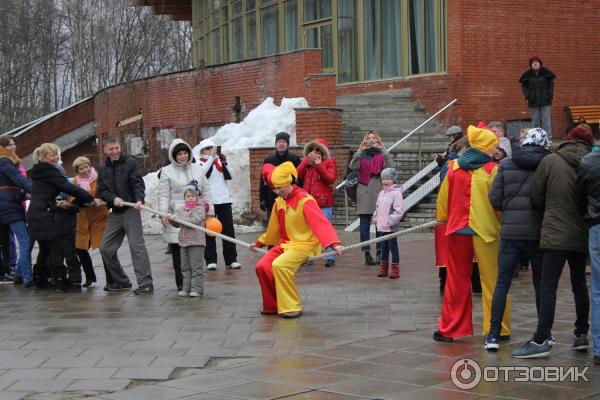 Пансионат Подмосковные Липки (Россия, Звенигород) фото