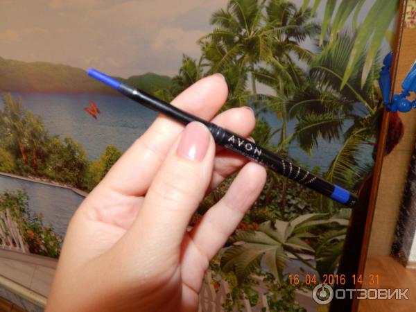 Карандаш для глаз Avon Glimmerstick Eye Liner Contour Yeux фото