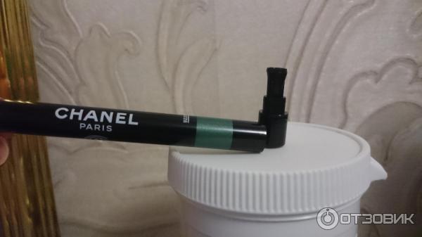 Водостойкий карандаш для глаз Chanel Stylo Yeux Waterproof фото