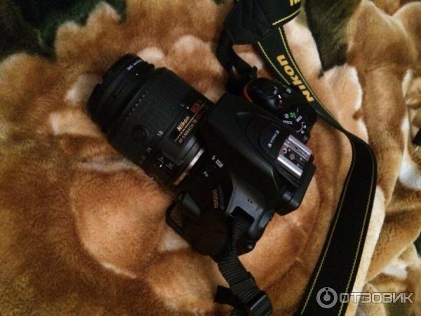 Фотоаппарат Nikon d5500