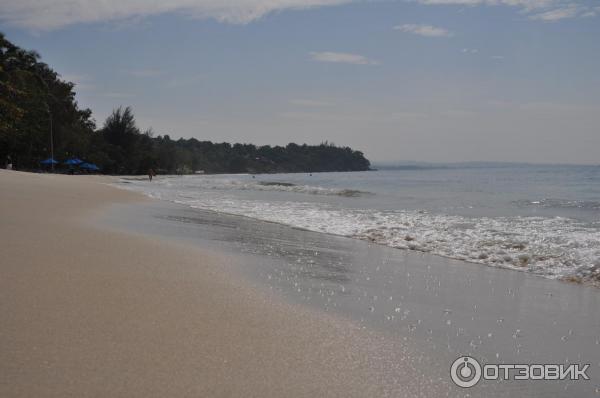 Пляж Сокха - Sokha beach (Камбоджа, Сиануквиль) фото