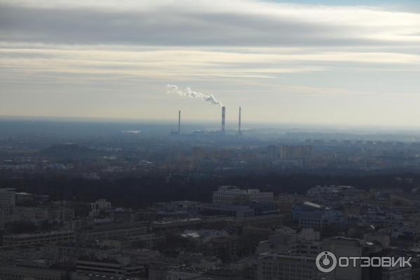 Достопримечательности Варшавы (Польша) фото