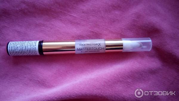 Консилер Max Factor Mastertouch Under-eye Concealer фото