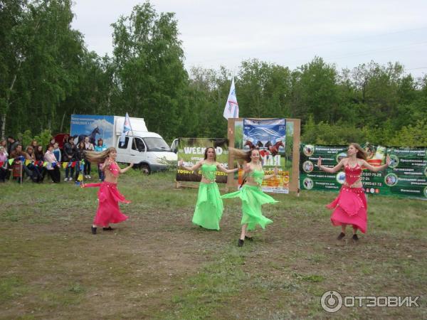 Лесопарк Кумысная поляна (Россия, Саратов) фото