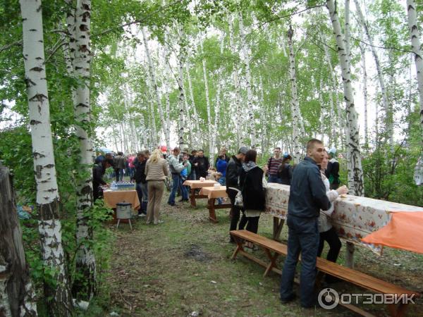 Лесопарк Кумысная поляна (Россия, Саратов) фото