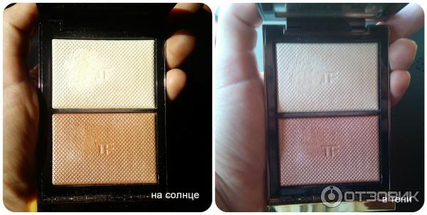 Хайлайтер Tom Ford Skin Illuminating Powder Duo фото