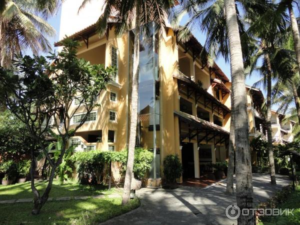 Отель Seahorse Resort 4* (Вьетнам, Фантьет) фото