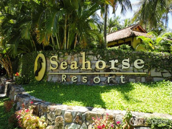 Отель Seahorse Resort 4* (Вьетнам, Фантьет) фото