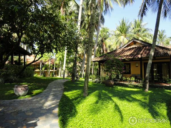 Отель Seahorse Resort 4* (Вьетнам, Фантьет) фото