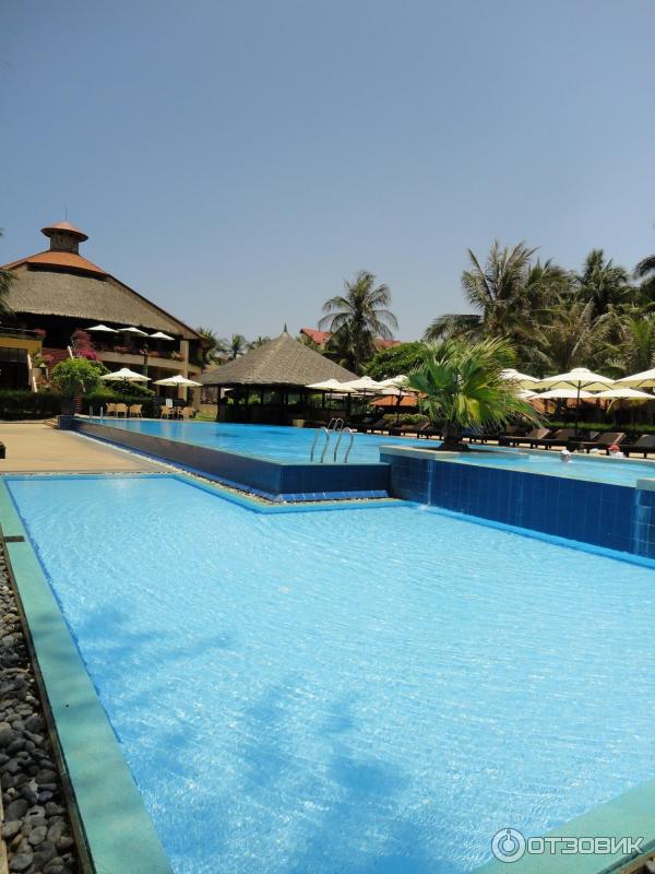 Отель Seahorse Resort 4* (Вьетнам, Фантьет) фото
