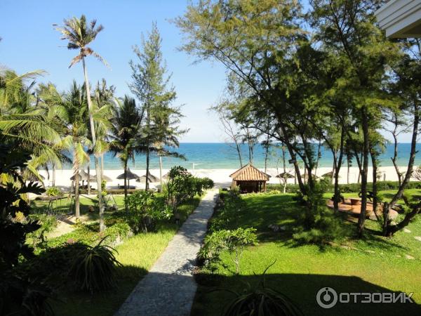 Отель Seahorse Resort 4* (Вьетнам, Фантьет) фото