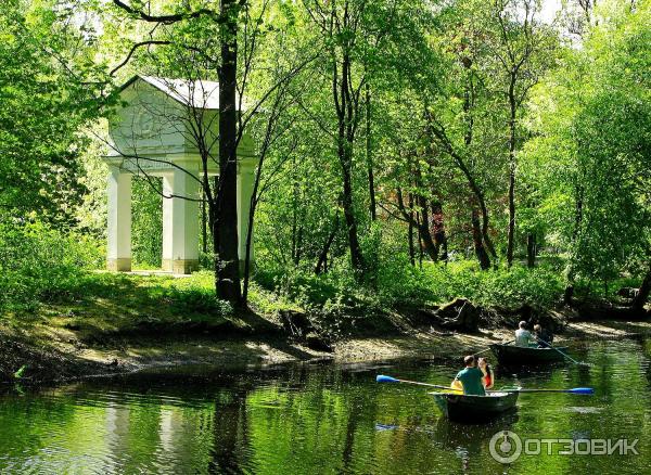 Парк кирова санкт петербург фото Отзыв о Центральный парк культуры и отдыха (ЦПКиО) имени С.М. Кирова (Россия, Са