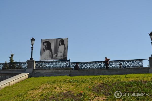 Храм-на Крови (Россия, Екатеринбург) фото