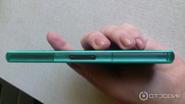 Смартфон Sony Xperia Z3 Compact фото