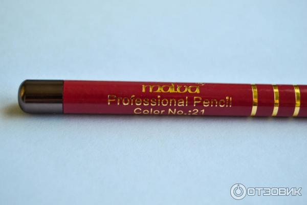 Карандаш для контура губ Malva Professional Pencil фото