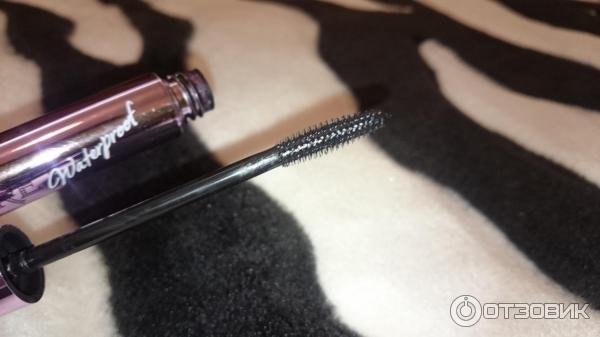 Водостойкая тушь для ресниц Vivienne Sabo Cabaret Waterproof mascara volumateur artistique фото