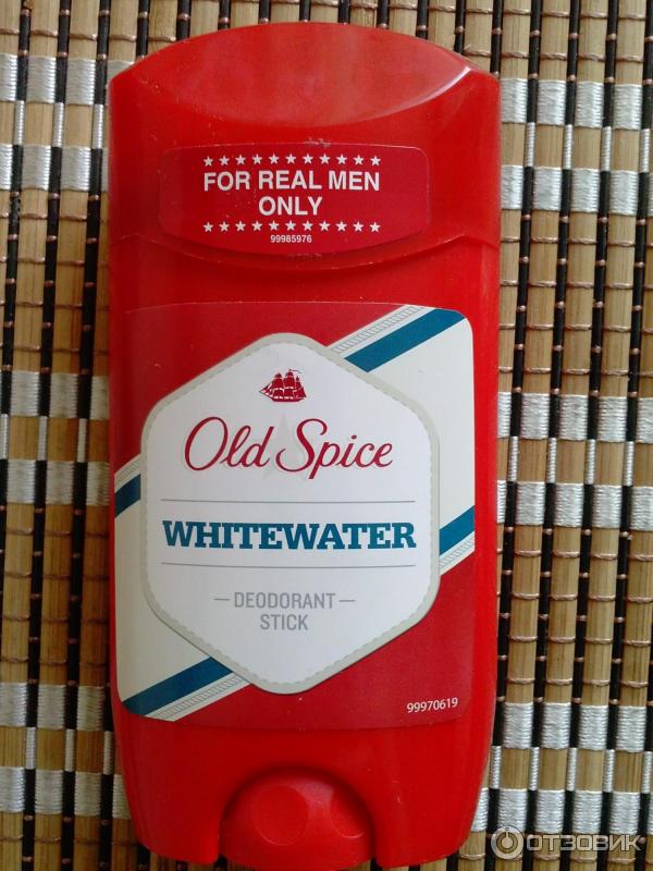 Дезодорант стик Old Spice Whitewater фото