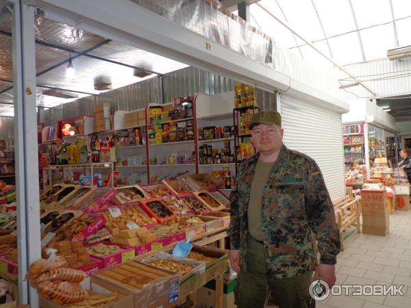 Нальчик зеленый рынок фото Отзыв о Центральный рынок "Зеленый Базар" (Россия, Нальчик) Специфика восточного