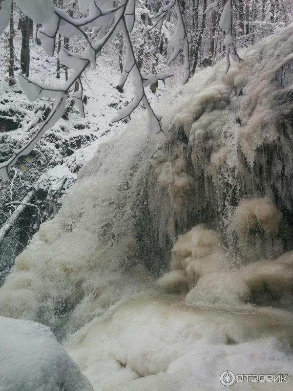 водопады Руфабго