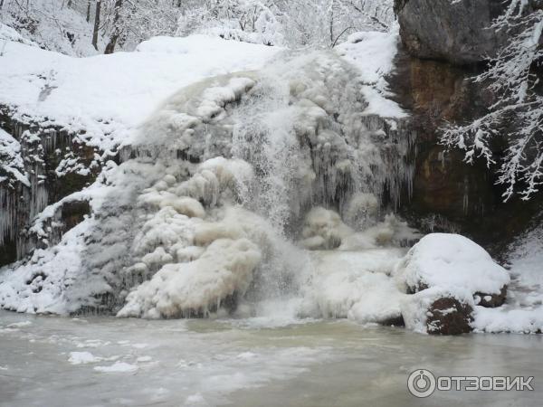 водопады Руфабго