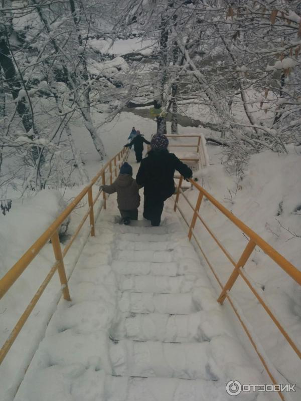 водопады Руфабго