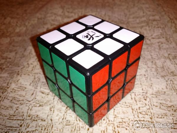 Игрушка кубик Рубика Dayan фото