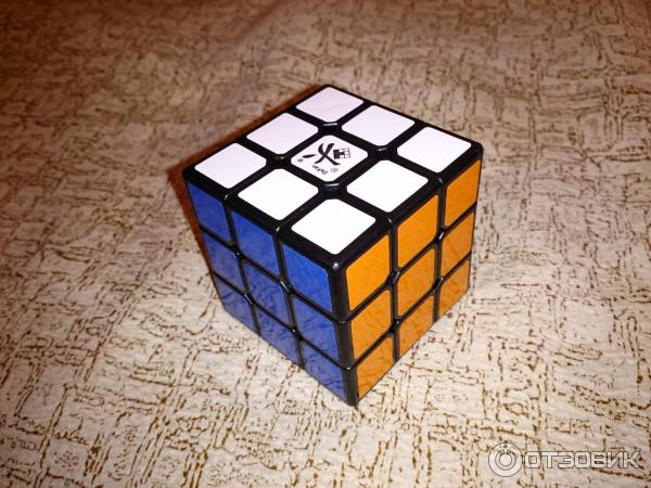 Игрушка кубик Рубика Dayan фото