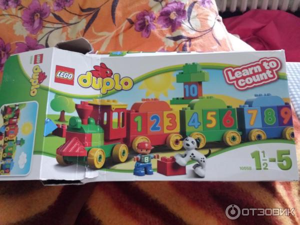 Конструктор Lego Duplo 10558 фото